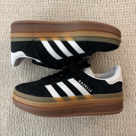 Adidas Platform Gazelle 6.5 - Picture 1 of 3